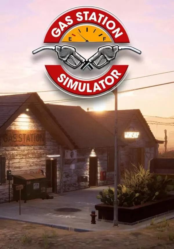 

Gas Station Simulator (для PC/Steam)