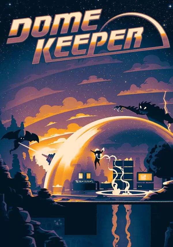 

Dome Keeper (для PC/Steam)