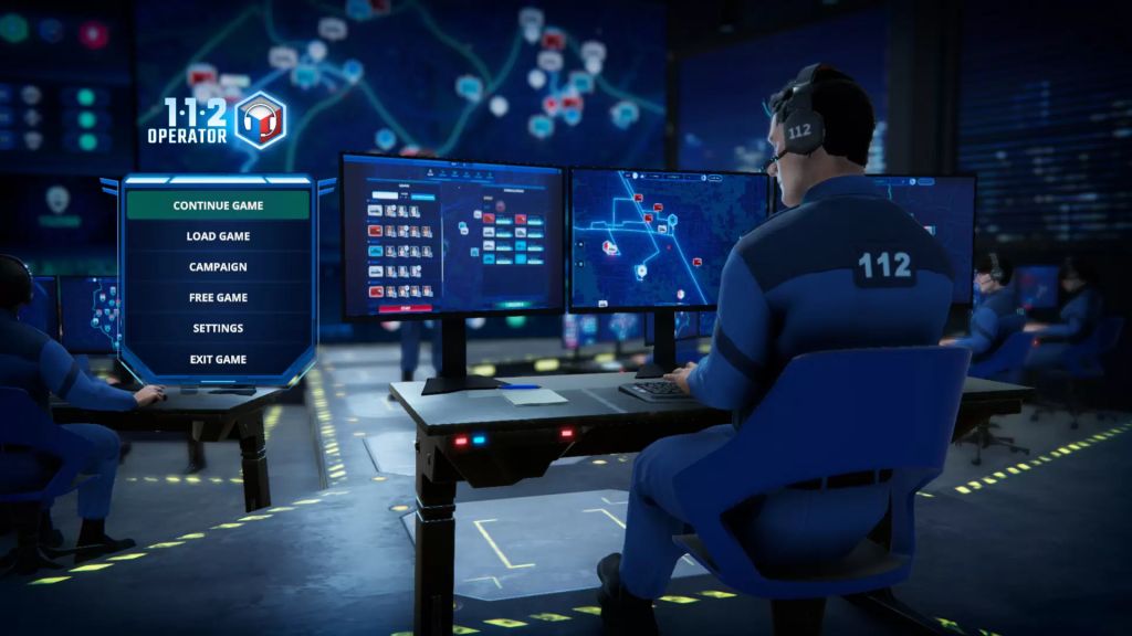 

112 Operator (для PC, Mac/Steam)
