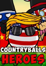 CountryBalls Heroes (для PC/Steam)