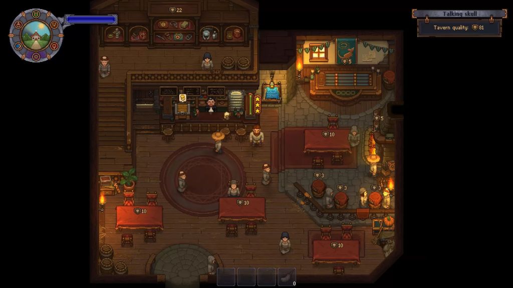 

Graveyard Keeper - Stranger Sins (для PC/Steam)