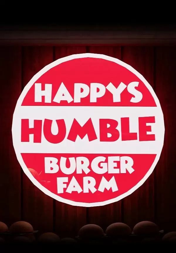 Happy's Humble Burger Farm (для PC/Steam)