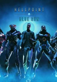 Hellpoint: Blue Sun (для PC/Steam)