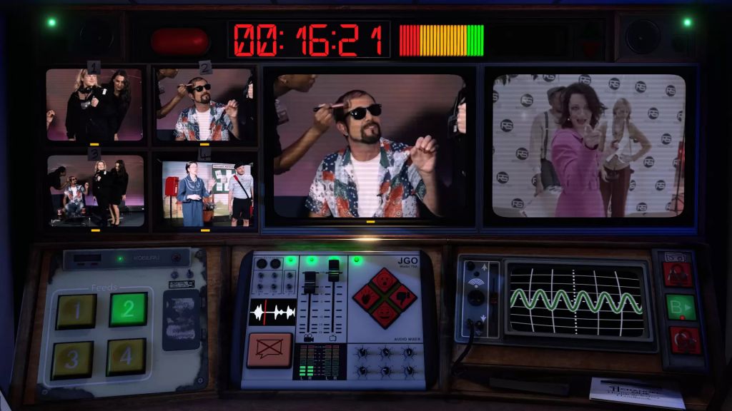 

Not For Broadcast (для PC/Steam)
