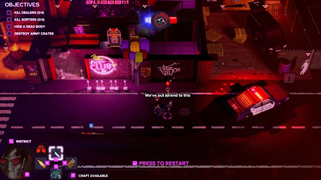 

Party Hard 2 (для PC/Steam)