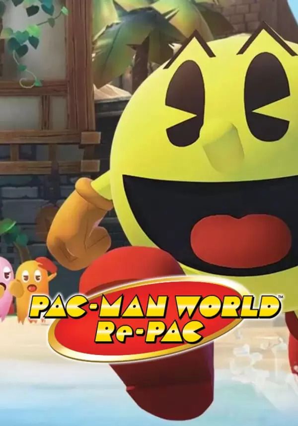 

PAC-MAN WORLD Re-PAC (для PC/Steam)