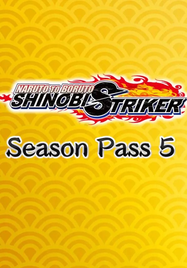 

NARUTO TO BORUTO: SHINOBI STRIKER - Season Pass 5 (для PC/Steam)