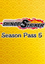 NARUTO TO BORUTO: SHINOBI STRIKER - Season Pass 5 (для PC/Steam)