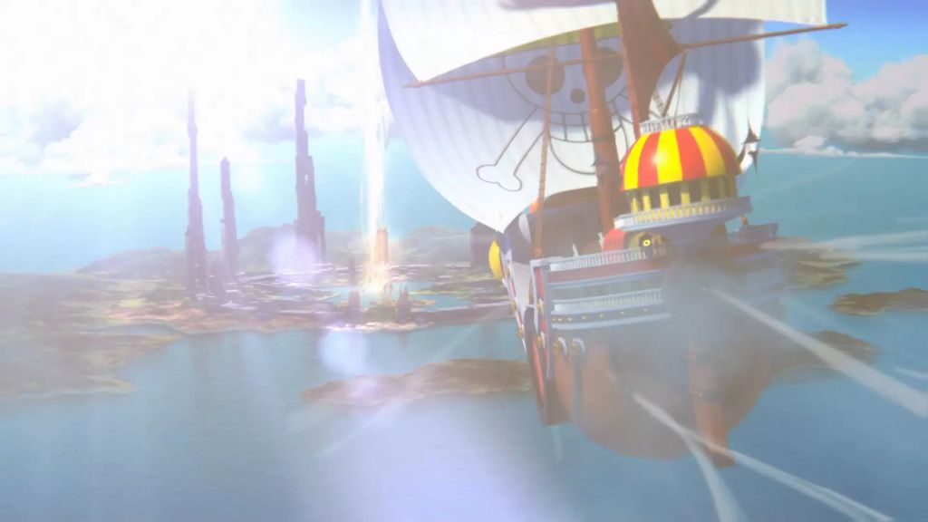 

ONE PIECE ODYSSEY (для PC/Steam)