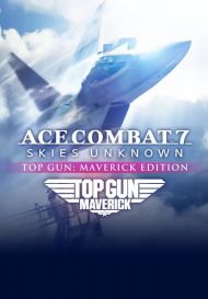 ACE COMBAT™ 7: SKIES UNKNOWN - TOP GUN: Maverick Edition (для PC/Steam)