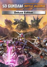 SD GUNDAM BATTLE ALLIANCE - Deluxe Edition (для PC/Steam)