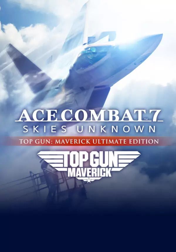 

ACE COMBAT™ 7: SKIES UNKNOWN - TOP GUN: Maverick Ultimate Edition (для PC/Steam)