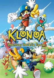 Klonoa Phantasy Reverie Series (для PC/Steam)