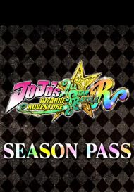 JoJo's Bizarre Adventure: All-Star Battle R - Season Pass (для PC/Steam)