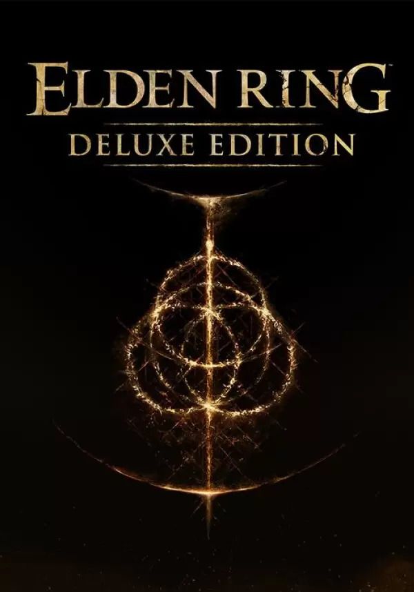 

ELDEN RING - Deluxe Edition (для PC/Steam)