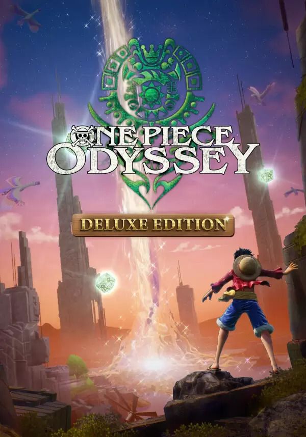 

ONE PIECE ODYSSEY - Deluxe Edition (для PC/Steam)