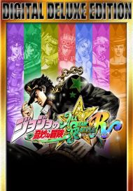 JoJo's Bizarre Adventure: All-Star Battle R - Digital Deluxe Edition (для PC/Steam)
