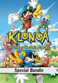Klonoa Phantasy Reverie Series: Special Bundle (для PC/Steam)