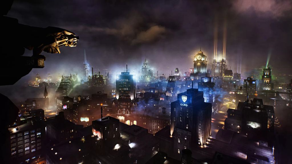 

Gotham Knights (для PC/Steam)