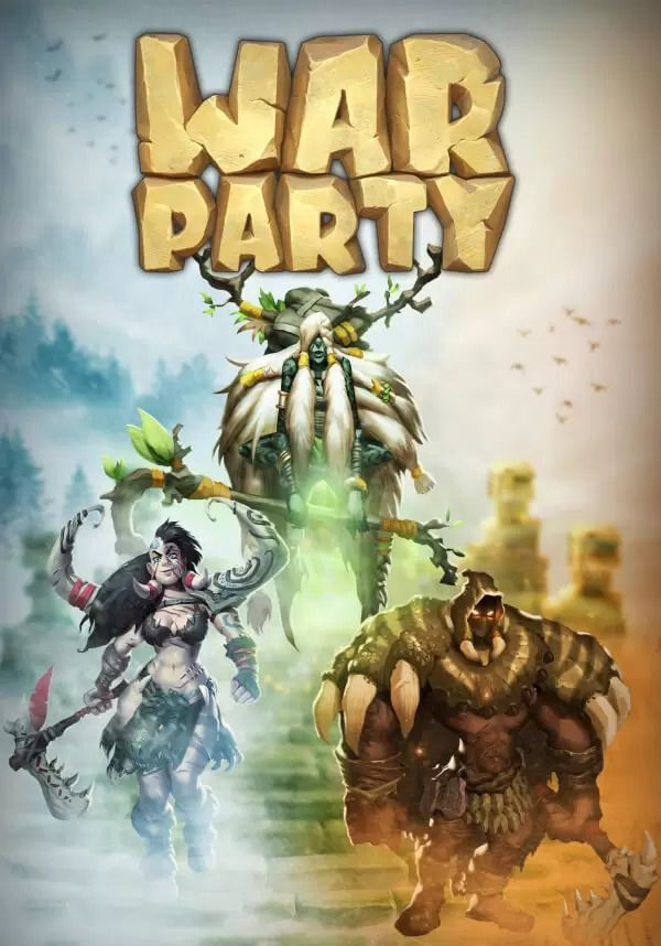 

WAR PARTY (для PC/Steam)