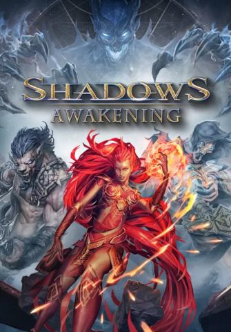 Shadows: Awakening (для PC/Steam)