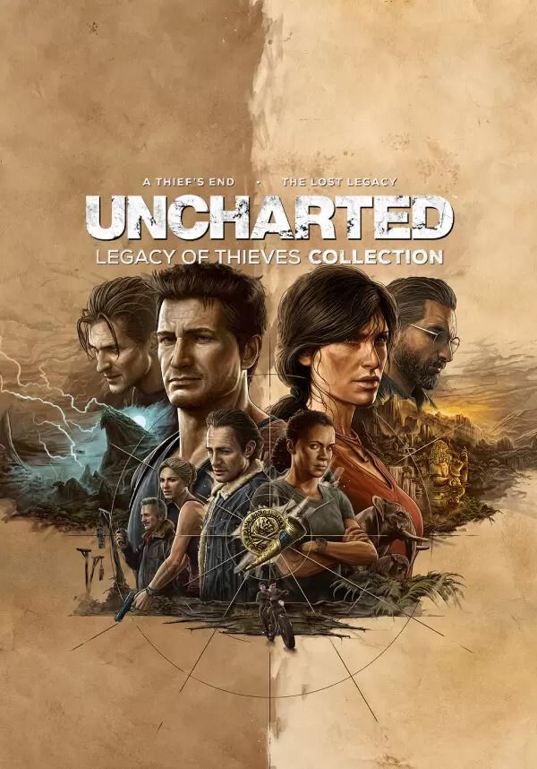 Uncharted™: наследие воров. Анчартед наследие воров. Анчартед наследие воров ps4. Uncharted 4 Legacy of Thieves collection.