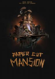 Paper Cut Mansion (для PC/Steam)