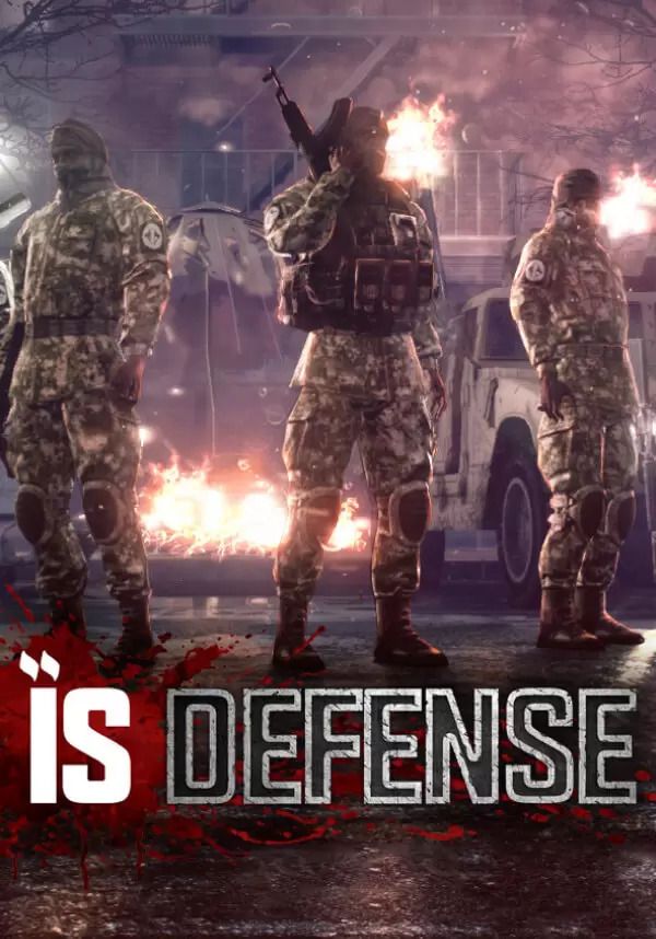 

IS Defense (для PC/Steam)