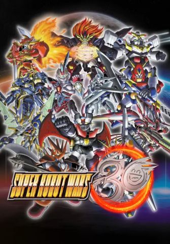 Super Robot Wars 30 (для PC/Steam)