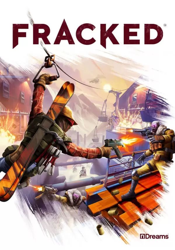 

Fracked (для PC/Steam)