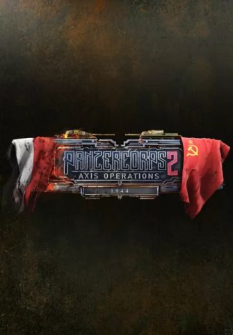 Panzer Corps 2: Axis Operations - 1944 (для PC/Steam)