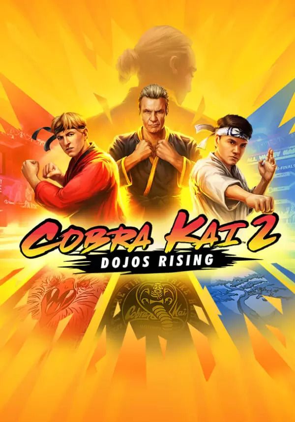 

Cobra Kai 2: Dojos Rising (для PC/Steam)