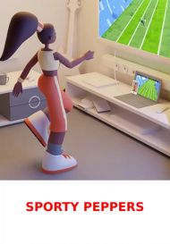 Sporty Peppers (для PC, Mac/Steam)