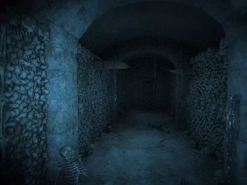 

Dracula 3: The Path of the Dragon (для PC/Steam)