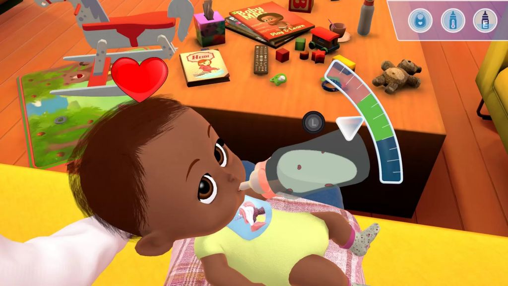 

My Universe: My baby (для PC/Steam)
