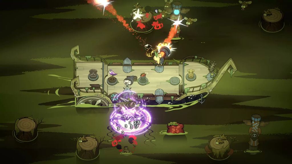 

Ship of Fools (для PC/Steam)