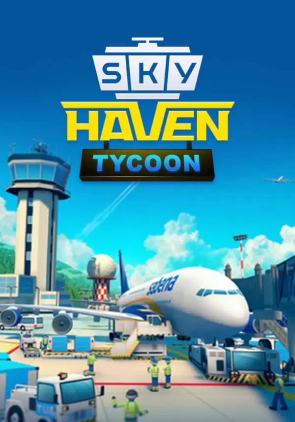 

Sky Haven Tycoon - Airport Simulator (для PC/Steam)