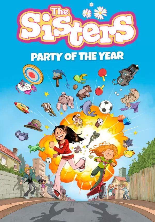 

The Sisters - Party of the Year (для PC/Steam)