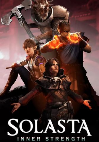 Solasta: Crown of the Magister - Inner Strength (для PC/Steam)