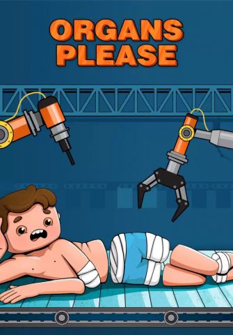 Organs Please (для PC/Steam)