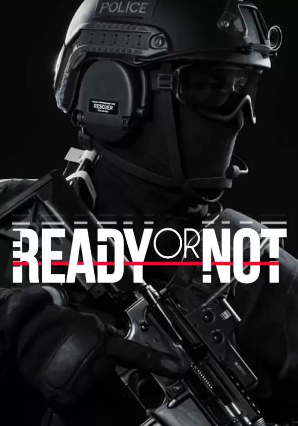 

Ready or Not (для PC/Steam)