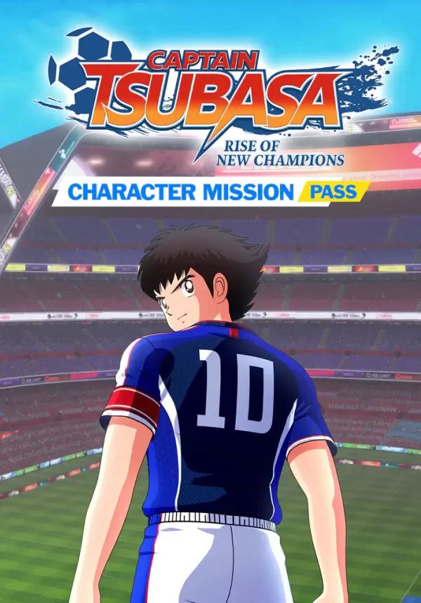 

Captain Tsubasa: Rise of New Champions Character Mission Pass (для PC/Steam)