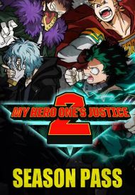 MY HERO ONE'S JUSTICE 2 - Season Pass 2 (для PC/Steam)