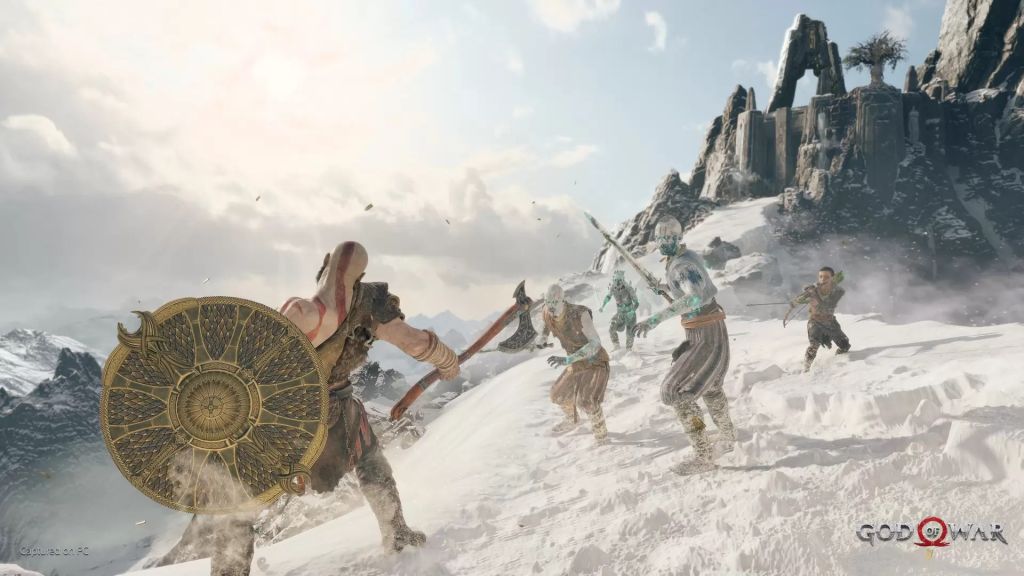 

God of War (для PC/Steam)
