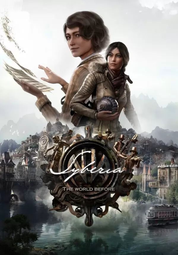 

Syberia: The World Before (для PC/Steam)
