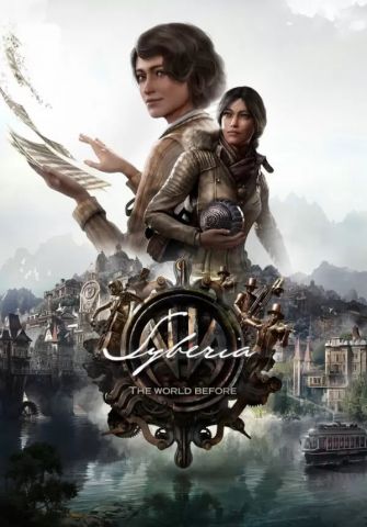 Syberia: The World Before (для PC/Steam)