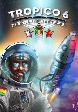 Tropico 6 - New Frontiers (для PC/Steam)