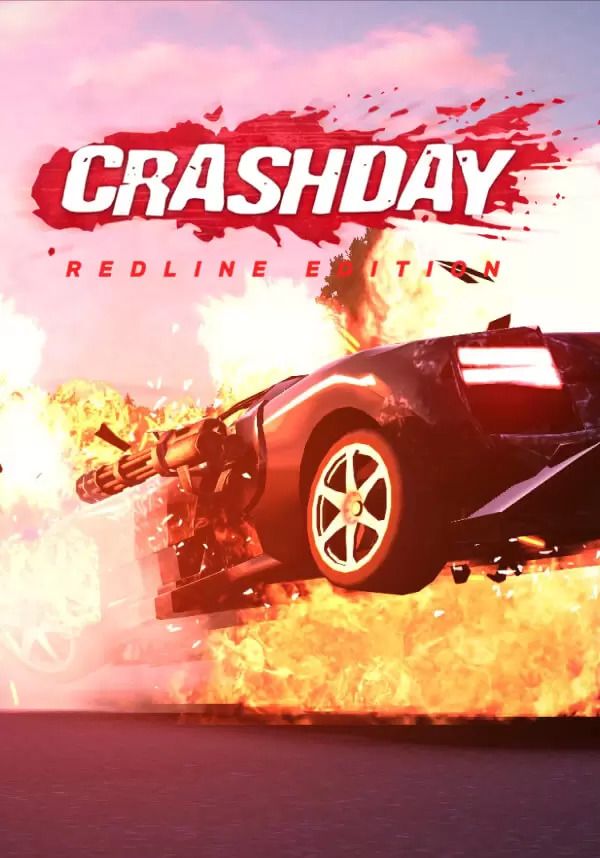 

Crashday Redline Edition (для PC/Steam)