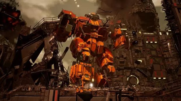 

MechWarrior 5: Mercenaries (для PC/Steam)