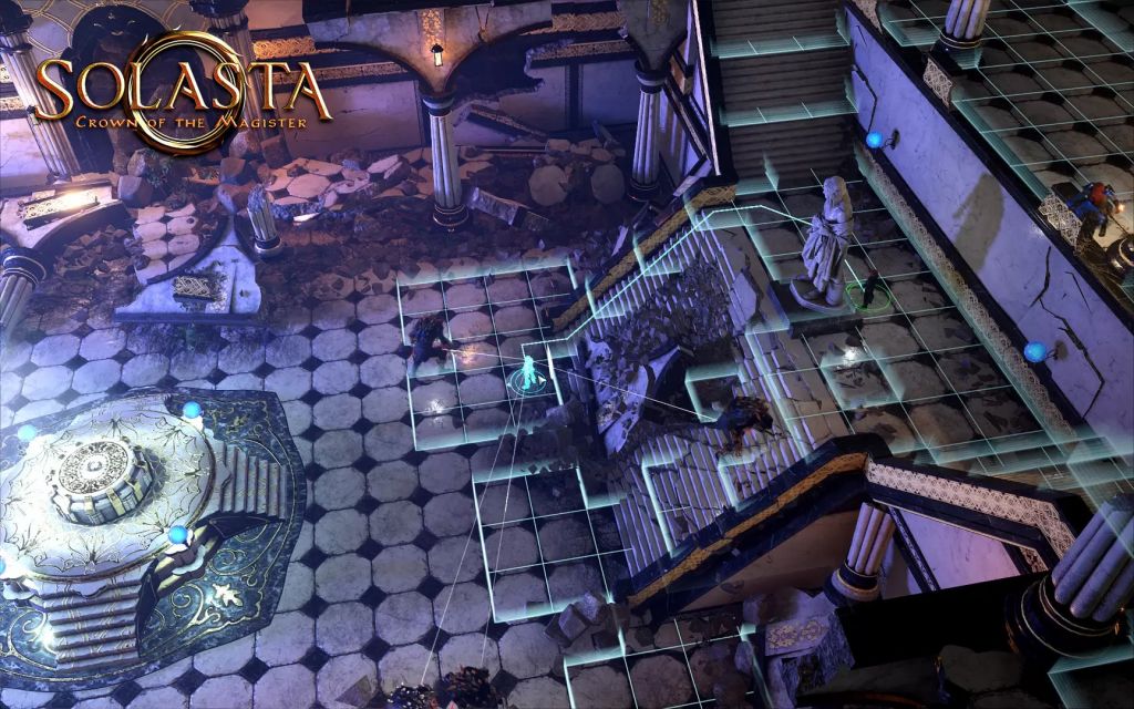 

SOLASTA: Crown of the Magister (для PC/Steam)
